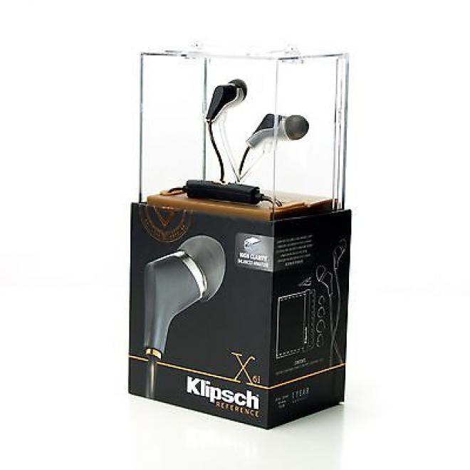 Klipsch 杰士 X6i 耳塞式耳机