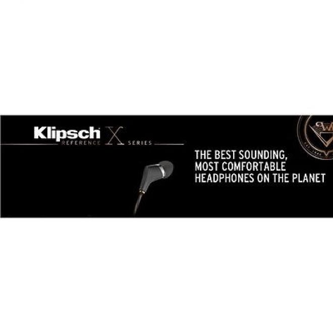 Klipsch 杰士 X6i 耳塞式耳机