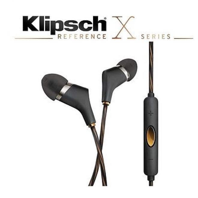 Klipsch 杰士 X6i 耳塞式耳机