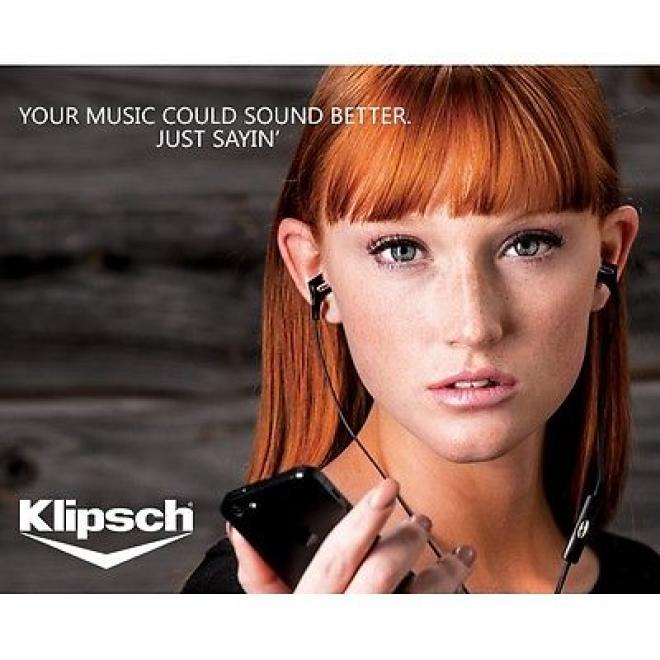 Klipsch 杰士 X6i 耳塞式耳机