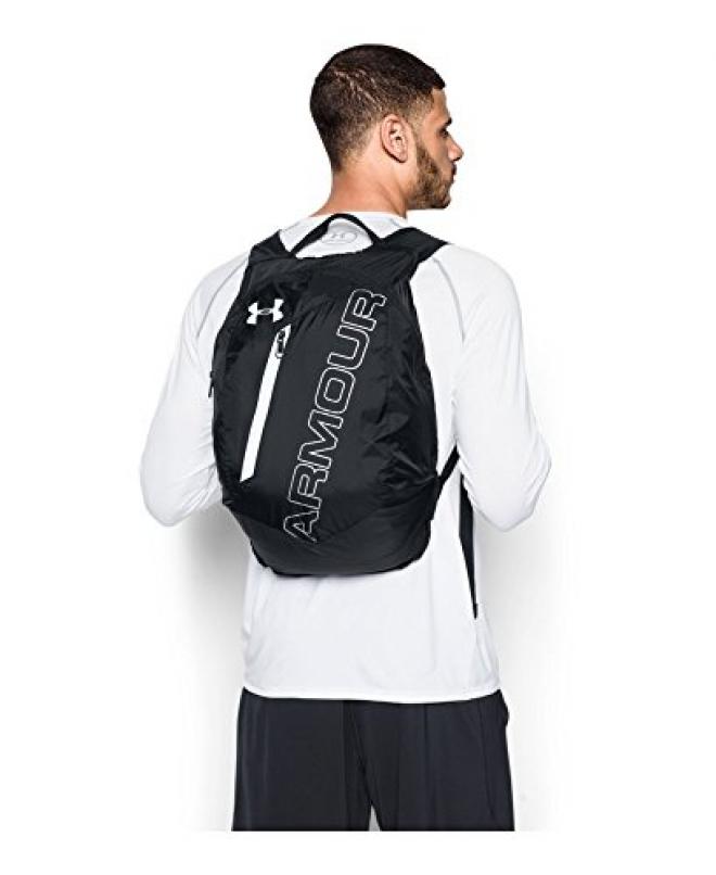 UNDER ARMOUR 安德玛 可折叠双肩背包