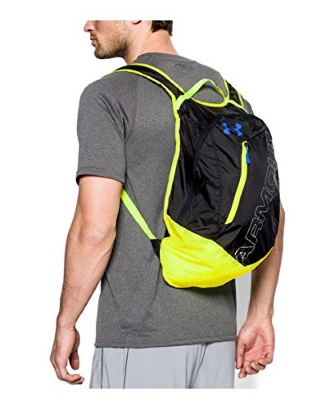 UNDER ARMOUR 安德玛 可折叠双肩背包