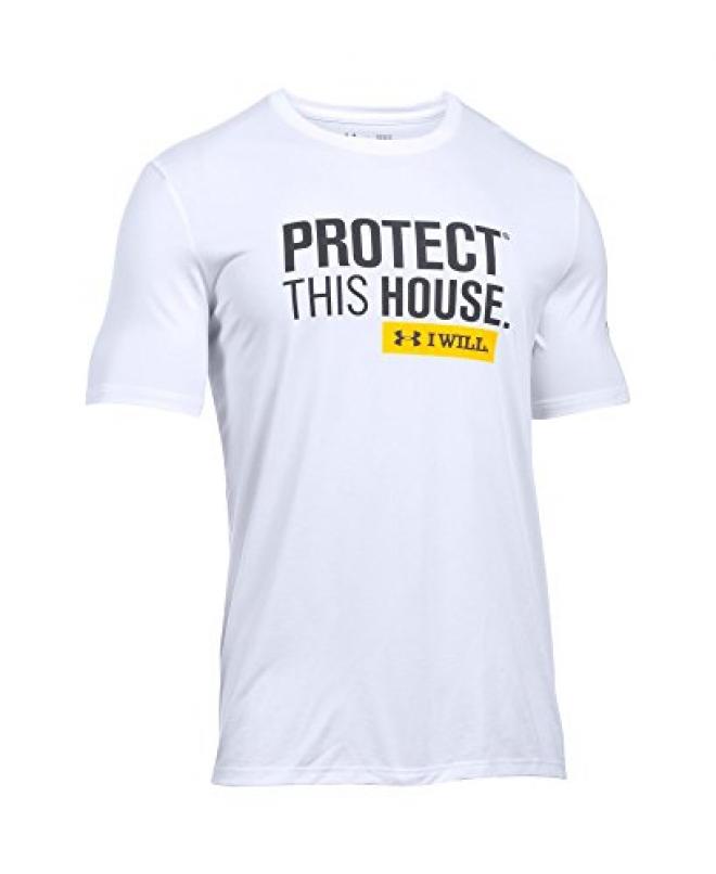 限尺码： UNDER ARMOUR 安德玛 Freedom PTH 男士T恤
