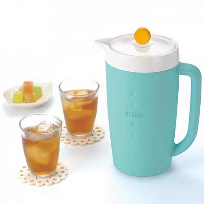 THERMOS 膳魔师 TPG-1500 保冷水壶 1.5L 两色