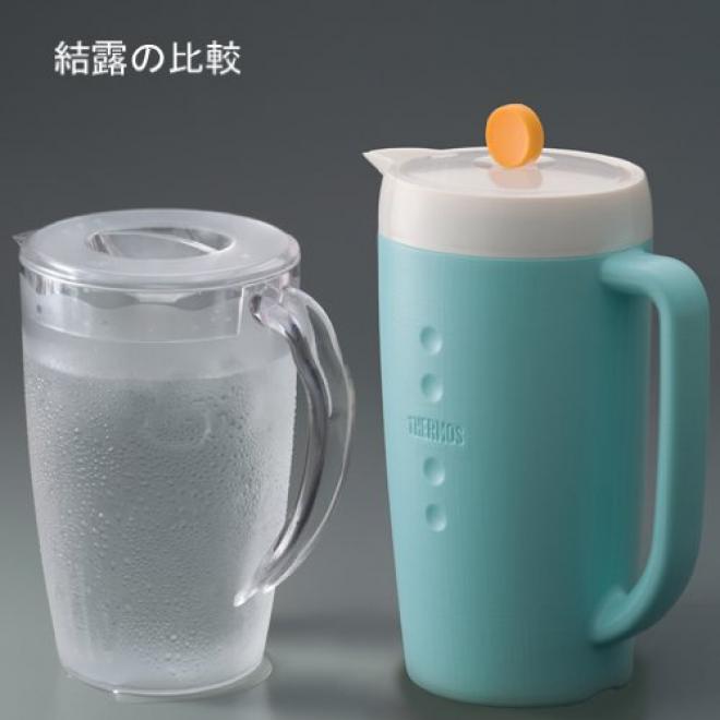 THERMOS 膳魔师 TPG-1500 保冷水壶 1.5L 两色