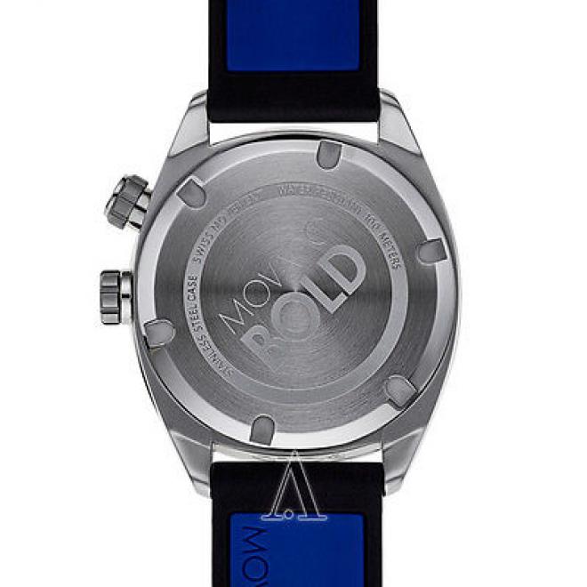 MOVADO 摩凡陀 Bold系列 3600368 男士时装腕表