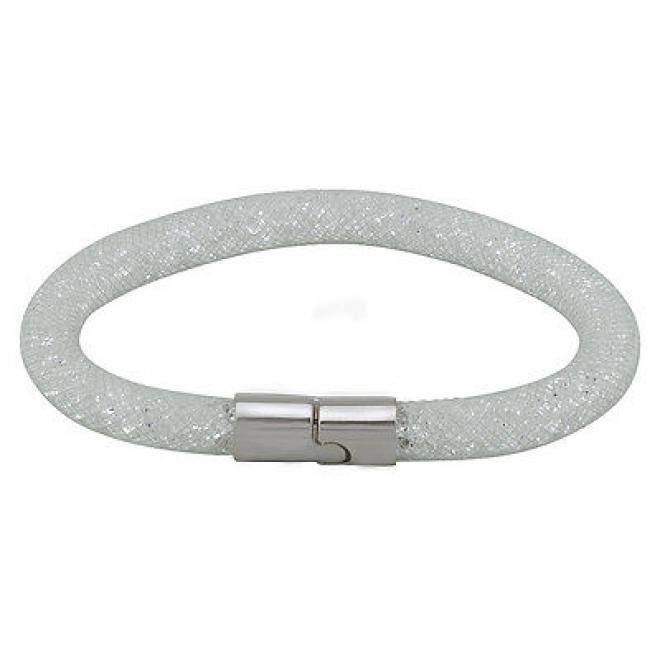 SWAROVSKI 施华洛世奇 Stardust系列 5089839 女士手链 银色