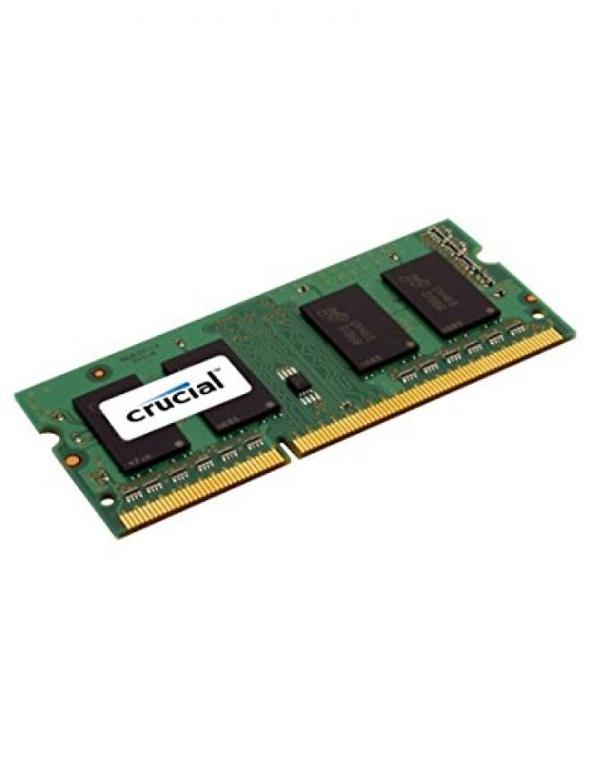 prime会员专享： crucial 英睿达 DDR3L 1600 8G 笔记本内存