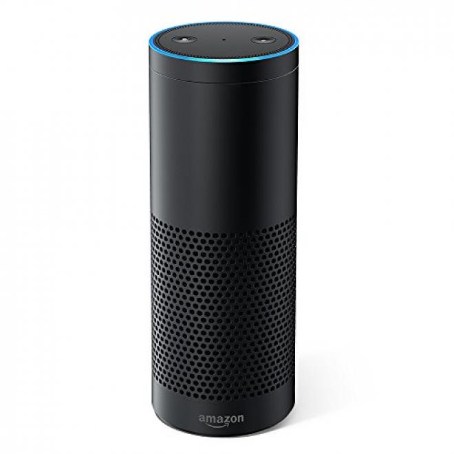 Amazon Echo 便携蓝牙智能音箱 官翻版