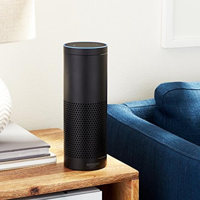 Amazon Echo 便携蓝牙智能音箱 官翻版