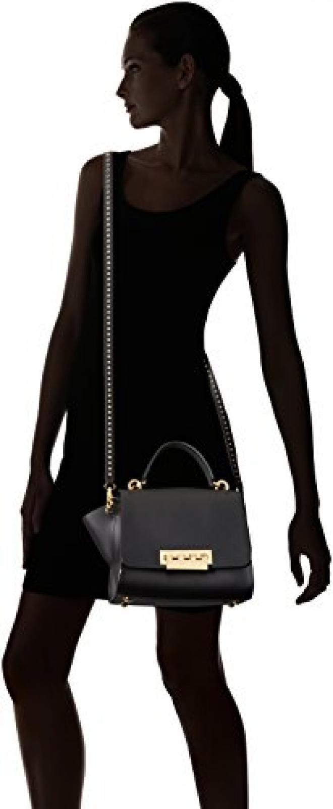 ZAC Zac Posen Eartha Iconic Mini Top Handle 女士斜挎包