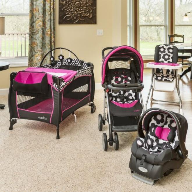 evenflo ExerSaucer 婴幼儿室内跳跳椅