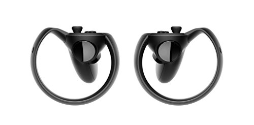 Oculus Rift + Touch Bundle