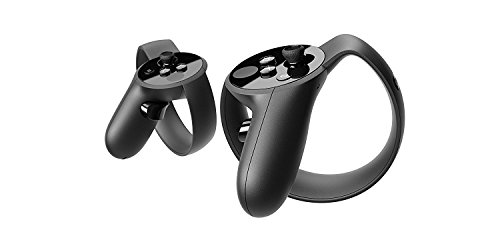 Oculus Rift + Touch Bundle