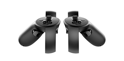 Oculus Rift + Touch Bundle