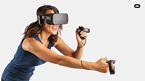 Oculus Rift + Touch Bundle