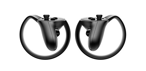 Oculus Rift + Touch Bundle