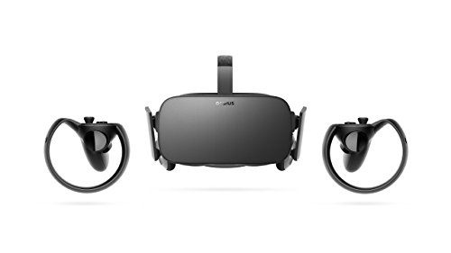Oculus Rift + Touch Bundle