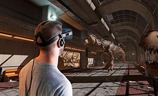 Oculus Rift + Touch Bundle