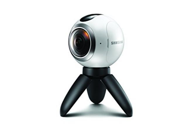 Samsung 三星Gear 360摄像头