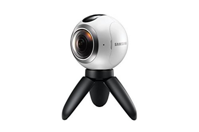 Samsung 三星Gear 360摄像头