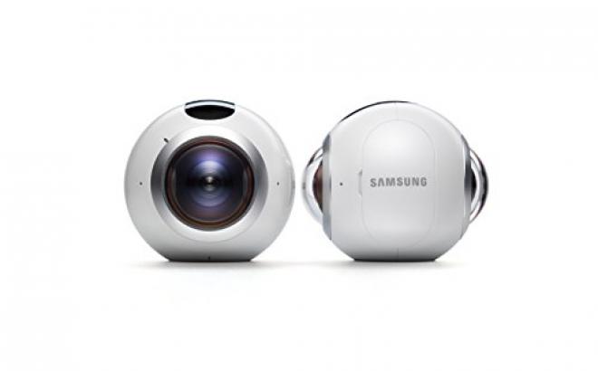 Samsung 三星Gear 360摄像头
