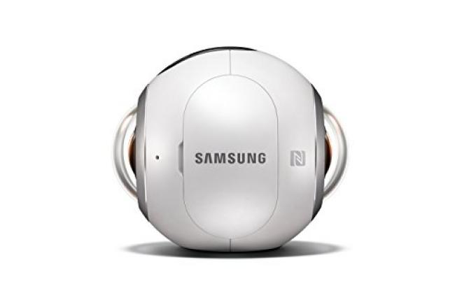 Samsung 三星Gear 360摄像头
