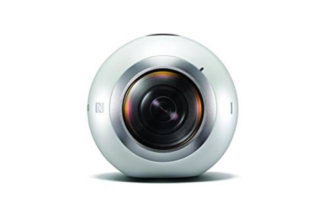 Samsung 三星Gear 360摄像头