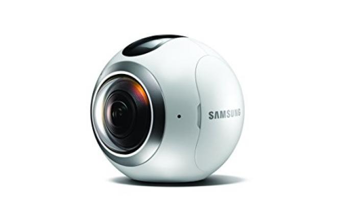 Samsung 三星Gear 360摄像头