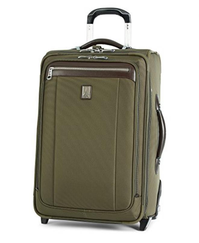 Travelpro Platinum Magna 2 22英寸手推行李箱