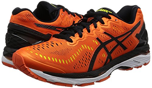 ASICS 亚瑟士 GEL-KAYANO 23 男士顶级支撑跑鞋