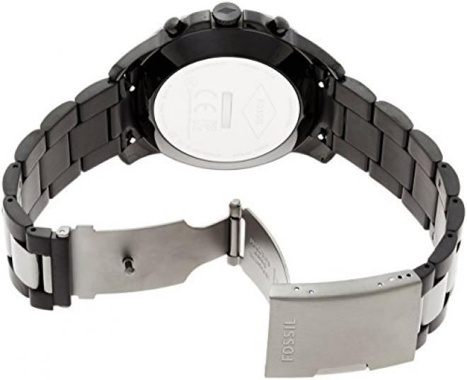 FOSSIL Q GRANT FTW1139 混合型智能腕表