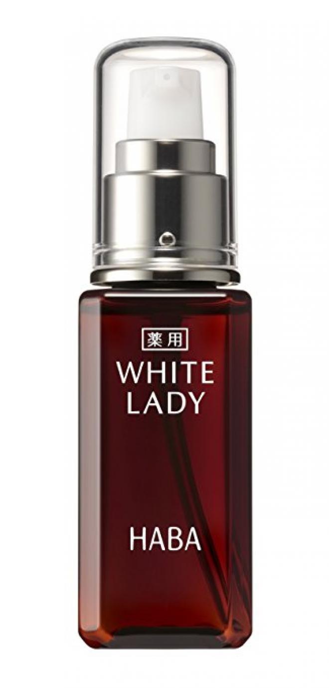 HABA White Lady 雪白佳丽 精华液 60ml