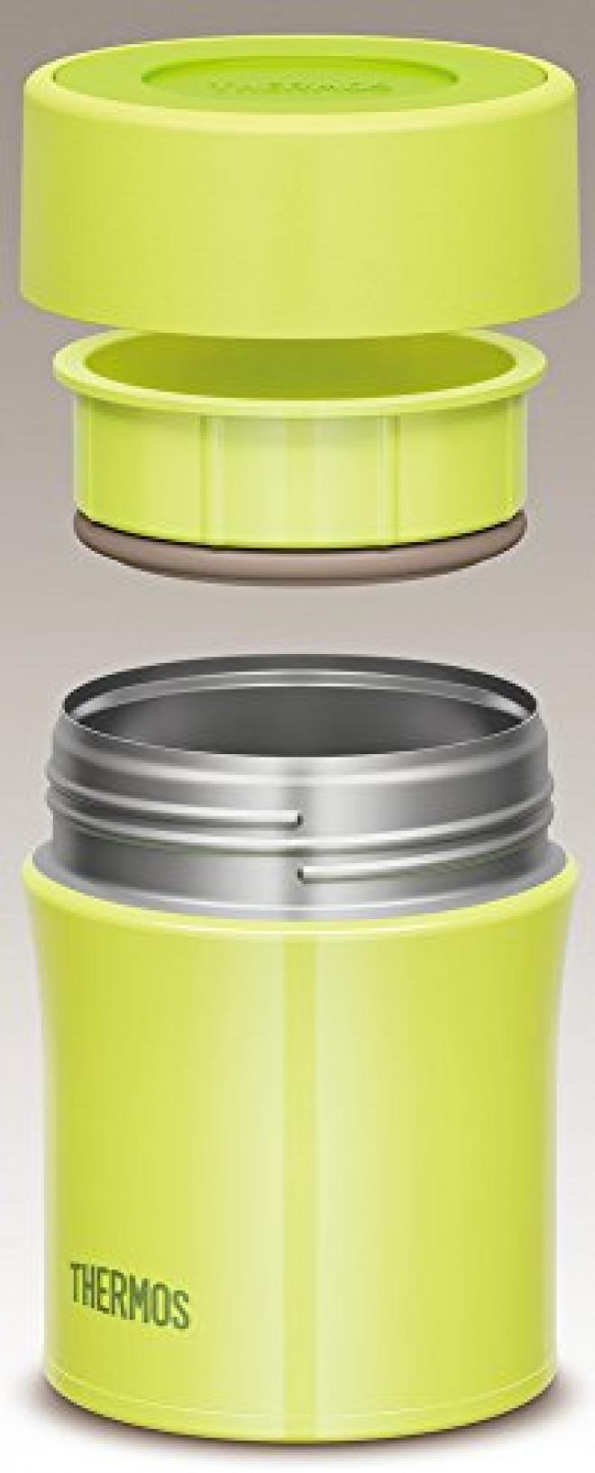 THERMOS 膳魔师 JBM-500-G 不锈钢焖烧罐 淡绿色 500ml