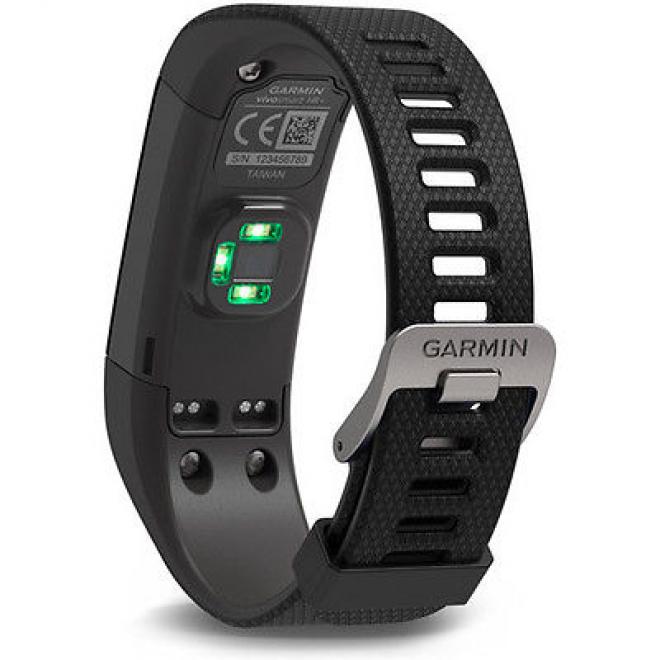 GARMIN 佳明 vivosmart HR+ 智能手环 官翻版