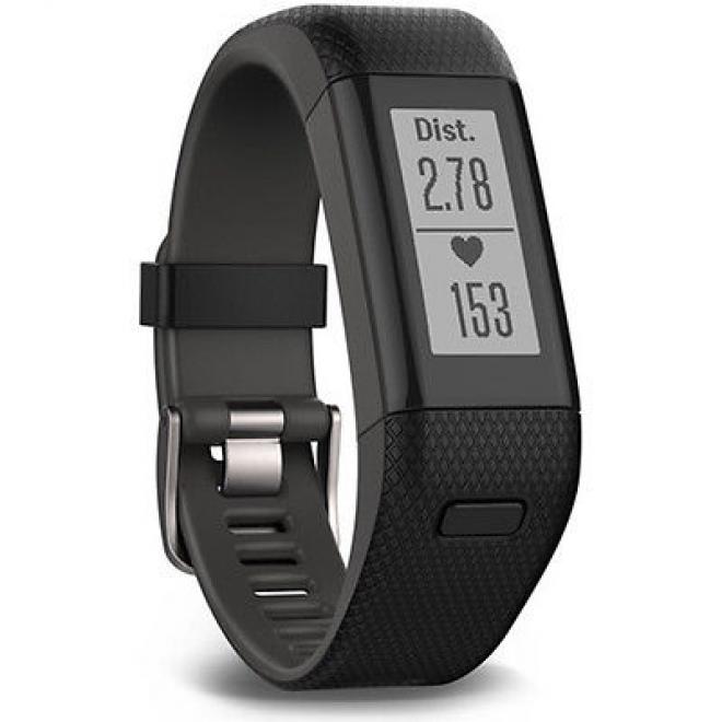 GARMIN 佳明 vivosmart HR+ 智能手环 官翻版