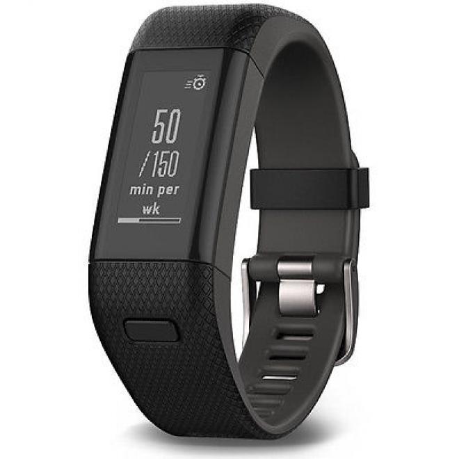 GARMIN 佳明 vivosmart HR+ 智能手环 官翻版