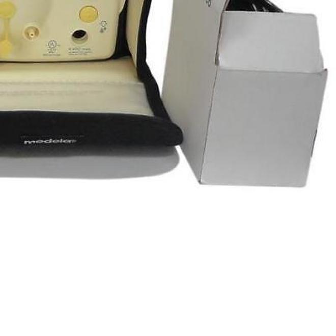 medela 美德乐 PIS新风韵 双边电动吸奶器（手提袋款）