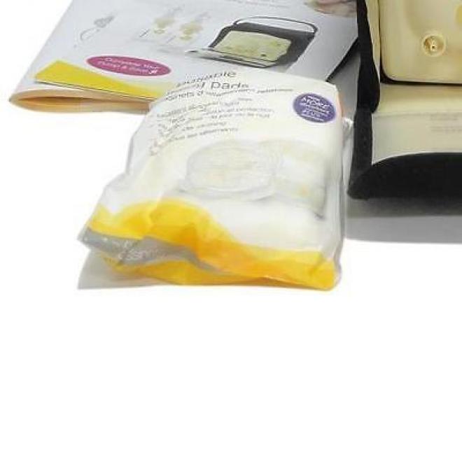 medela 美德乐 PIS新风韵 双边电动吸奶器（手提袋款）
