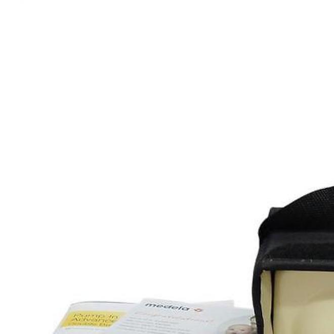 medela 美德乐 PIS新风韵 双边电动吸奶器（手提袋款）