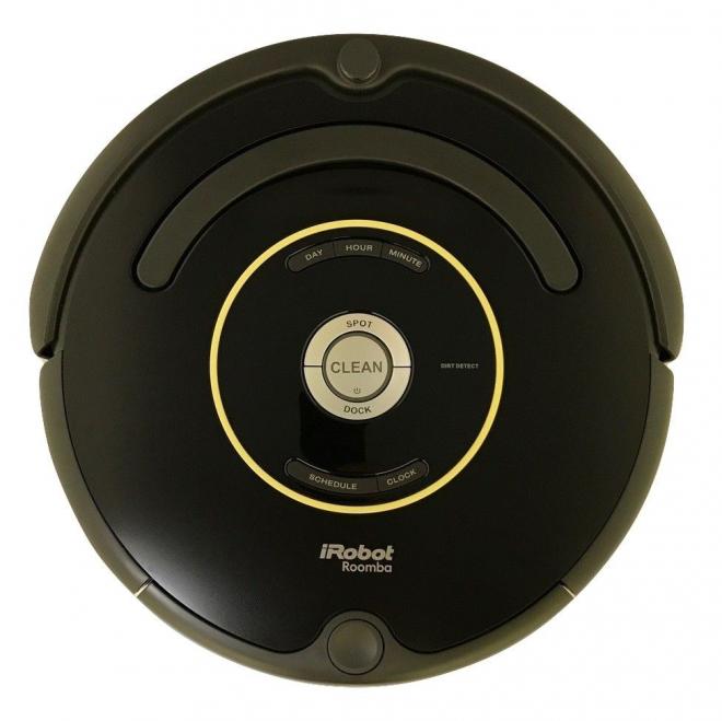 iRobot Roomba 650 扫地机器人