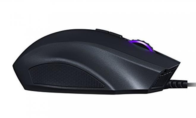 RAZER 雷蛇 Naga Chroma MMO 有线游戏鼠标