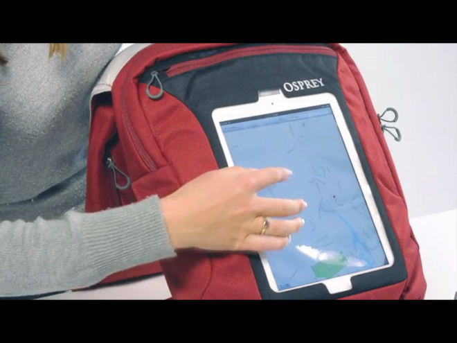 OSPREY Pixel Port 像素派 双肩背包 14L
