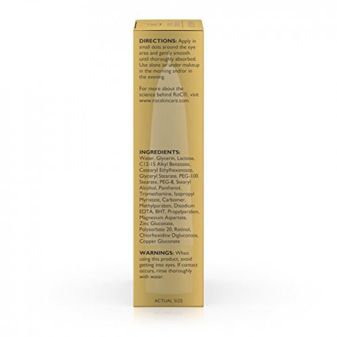 ROC Retinol Correxion 视黄酮眼霜 15ml