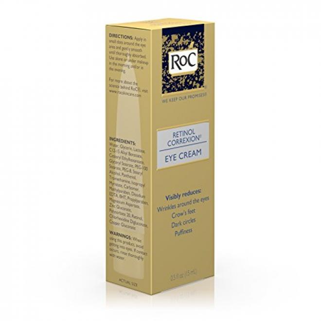 ROC Retinol Correxion 视黄酮眼霜 15ml