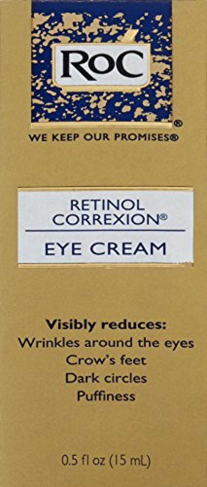 ROC Retinol Correxion 视黄酮眼霜 15ml
