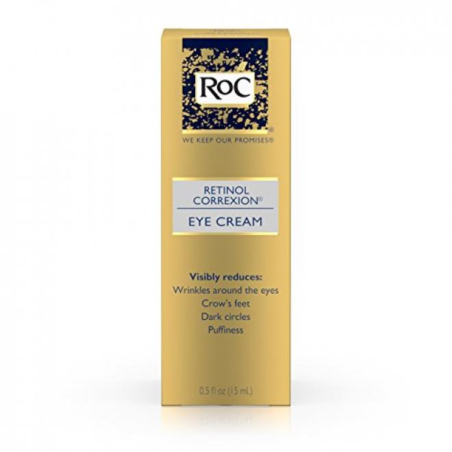 ROC Retinol Correxion 视黄酮眼霜 15ml