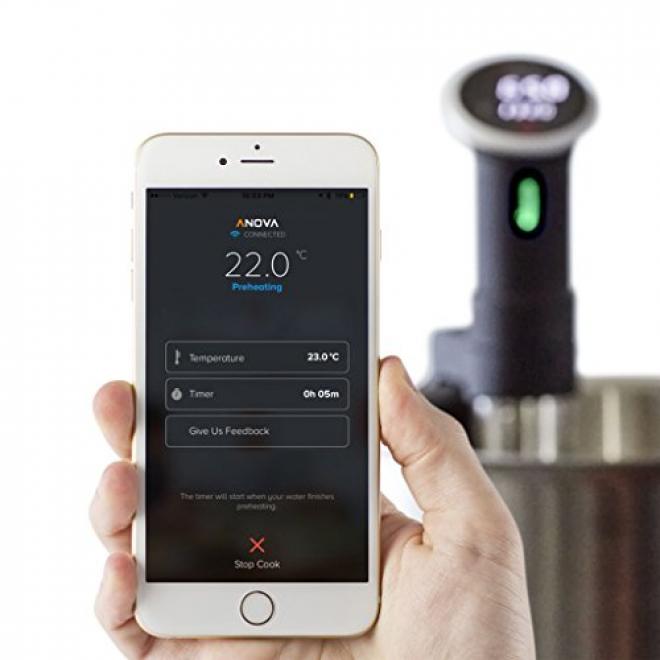 ANOVA 低温料理机 第二代wifi遥控