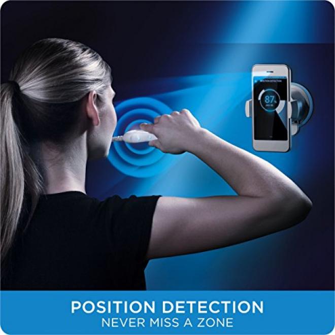 BRAUN 博朗 Oral-B 欧乐-B Genius 8000 旗舰款 智能电动牙刷套装