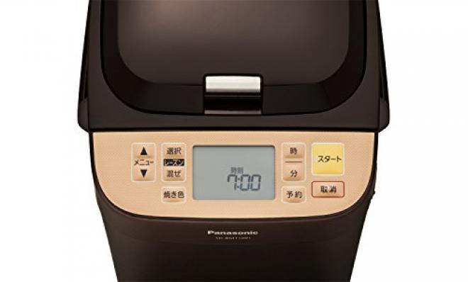 Panasonic 松下 SD-BMT1001-T 全自动面包机